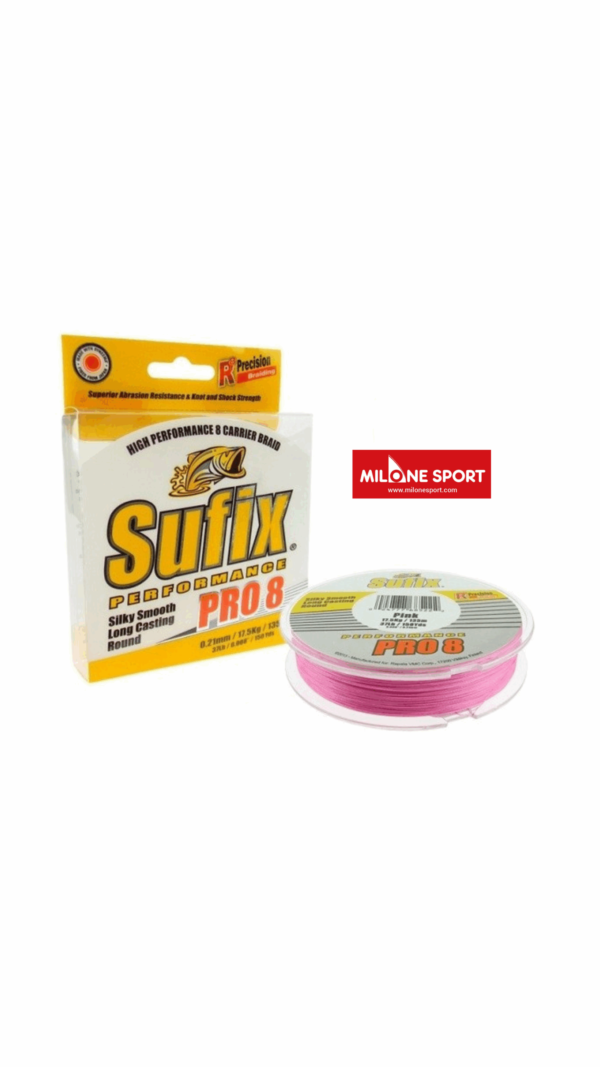 SUFIX PERFORMANCE PRO 8 mt135 SUFIX PERFORMANCE PRO 8 mt135
