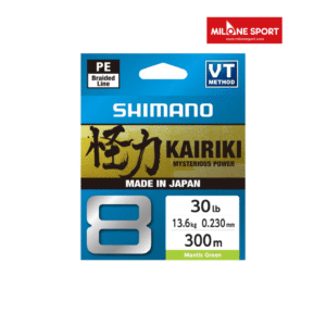 Shimano Trecciato Lenze Kairiki