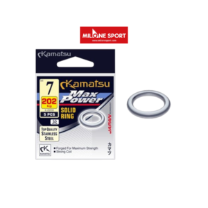 Solid Ring Max Power K-2200 Solid Ring Max Power K-2200