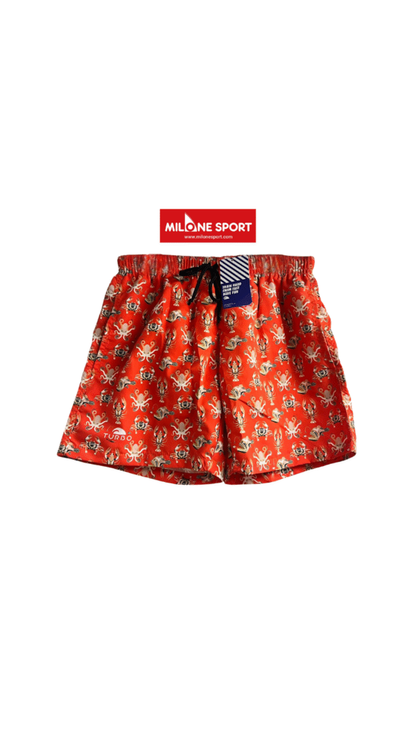 Turbo short de mare MOSAIC