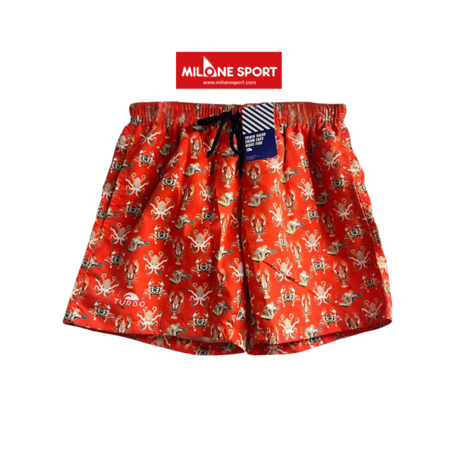 Turbo short de mare MOSAIC