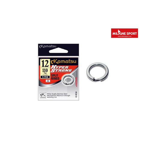 Hyper Strong Split Ring K-2199