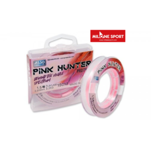 Asso Pink Hunter