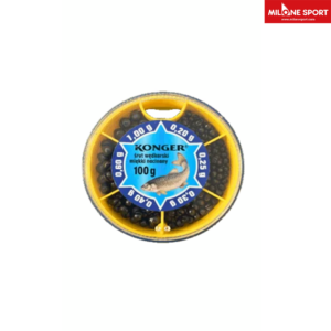 Piombi Mascotte Pallini Spaccati