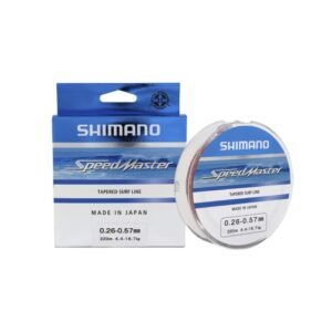 Shimano Lenze Speedmaster