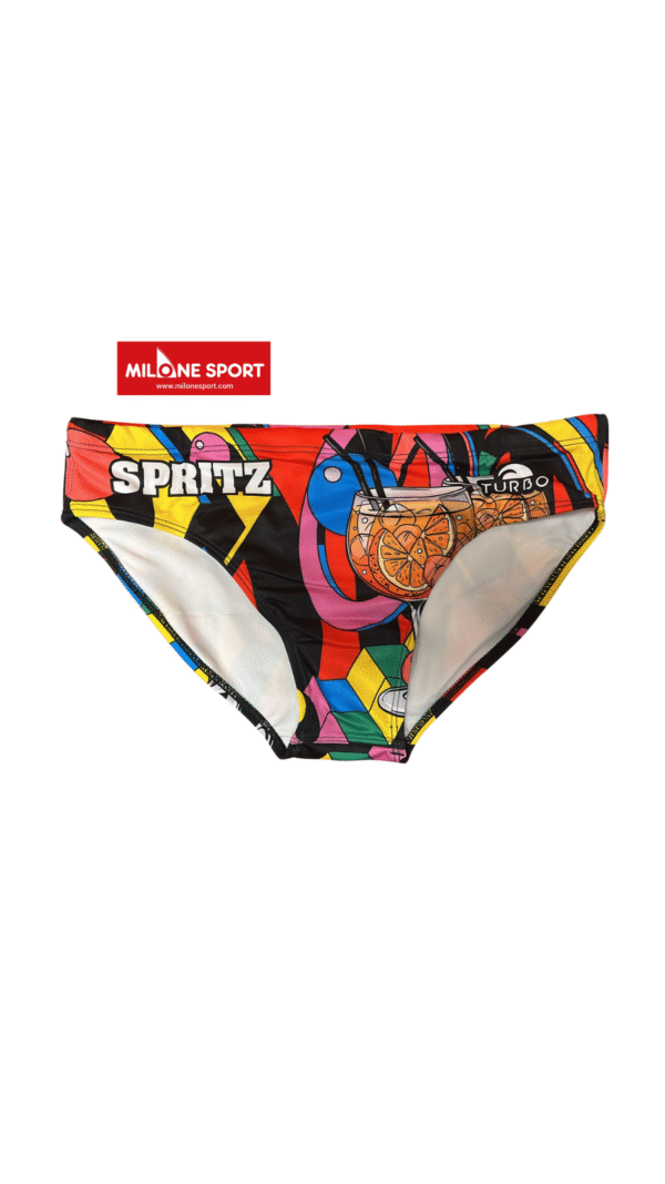 Turbo costume Swimsuit