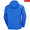 Giacca Nautica Helly Hansen Crew Hooded Midlayer - Uomo - Blu