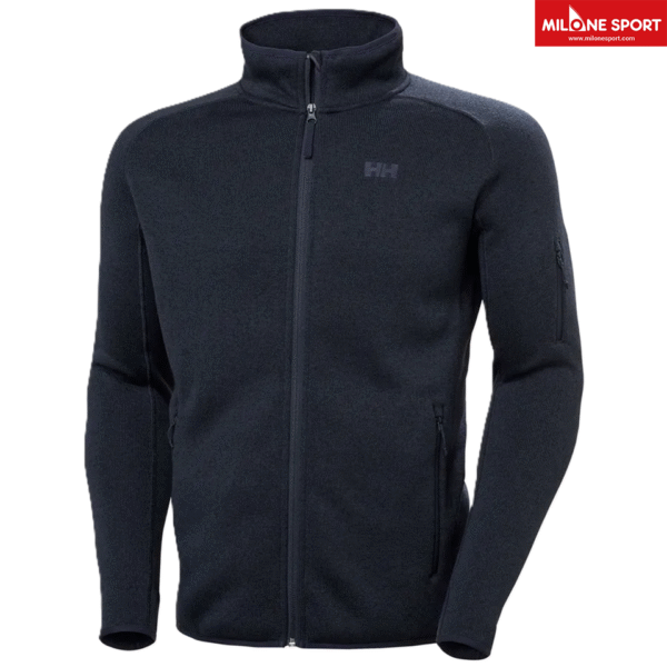 Giacca in Pile Helly Hansen Varde 2.0 - Uomo - Outdoor e Trekking