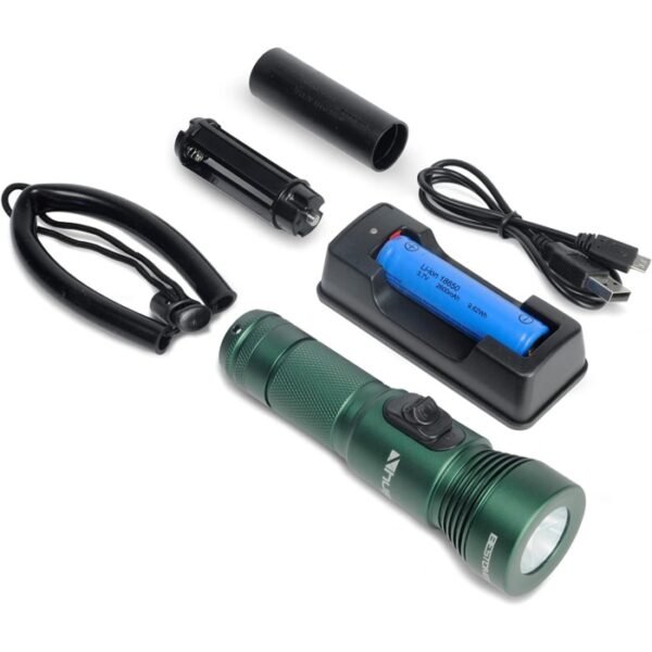 X-HUNT -R 2020 920 lu 1X18650