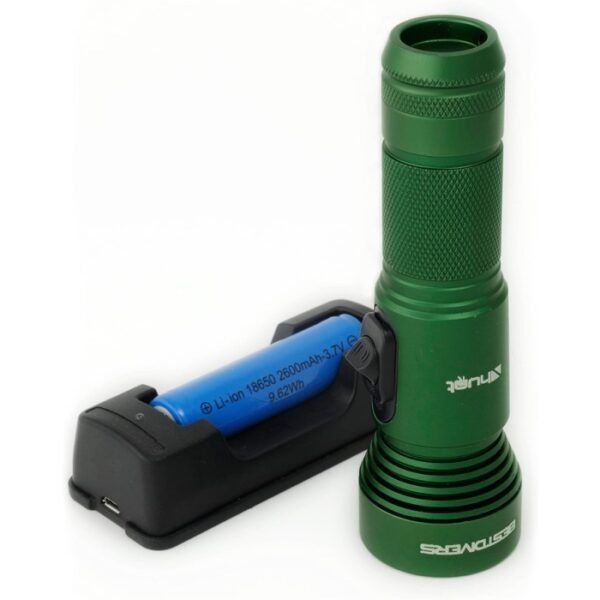 X-HUNT -R 2020 920 lu 1X18650