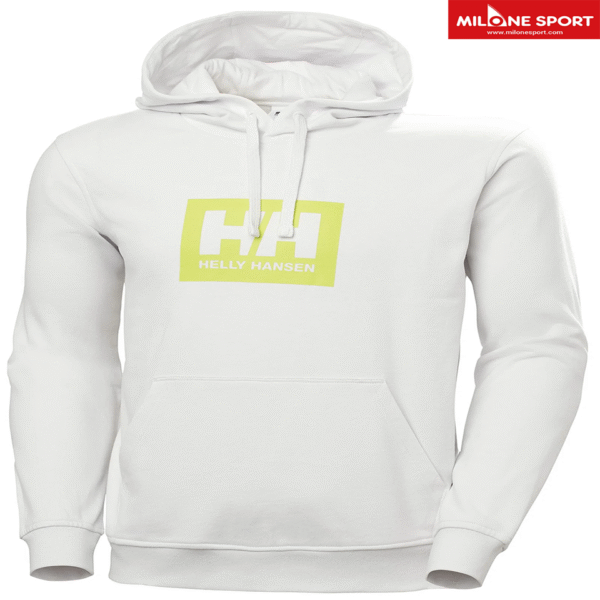 71RhTp36tL (1) Felpa Helly Hansen Men's Box Hoodie | Abbigliamento Sportivo Milone Sport