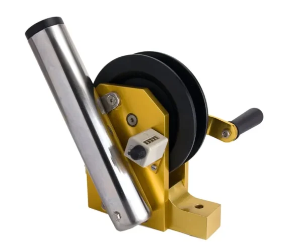 Everol Nautilus Downrigger - Mulinello Affondatore Manuale ad Alte Prestazioni