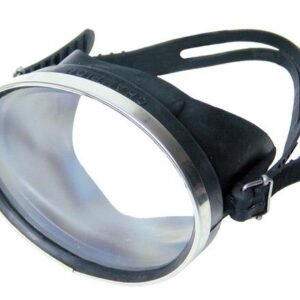 Maschera SENIOR SECURIT - GOMMA NERO