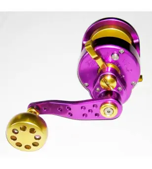 Everol VJ Vertical Jigging - Mulinello Rotante ad Alte Prestazioni