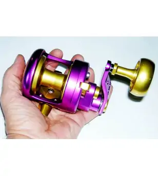 Everol VJ Vertical Jigging - Mulinello Rotante ad Alte Prestazioni