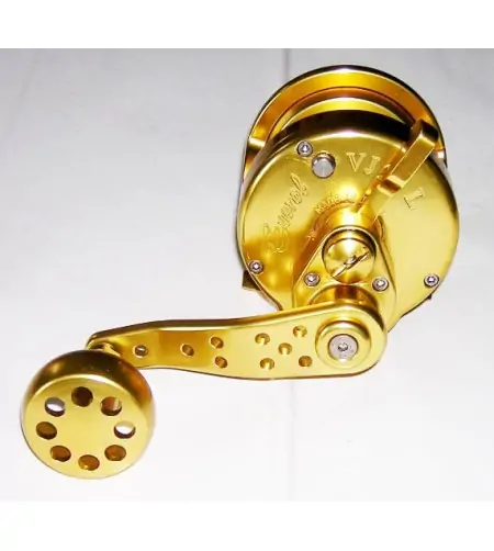 Everol VJ Vertical Jigging - Mulinello Rotante ad Alte Prestazioni