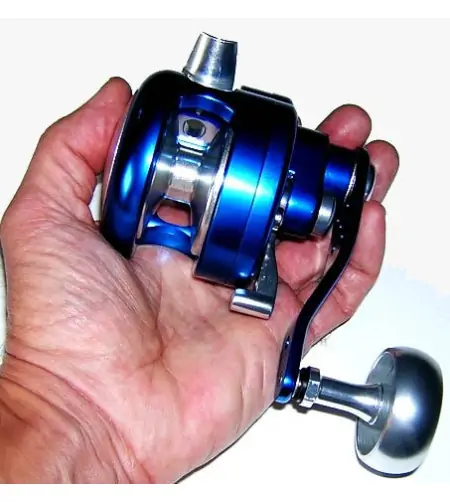 Everol VJ Vertical Jigging - Mulinello Rotante ad Alte Prestazioni