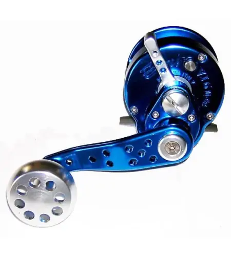 Everol VJ Vertical Jigging - Mulinello Rotante ad Alte Prestazioni