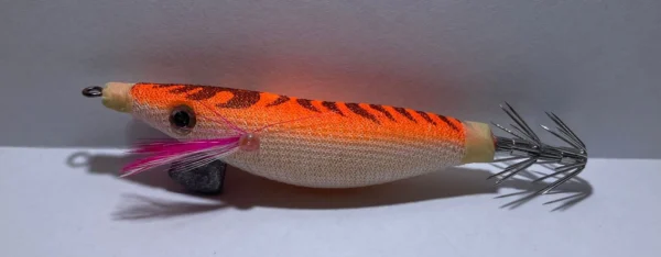 LION FISH - CRYSTAL ULTRA SQUID JIG SERIES - MS