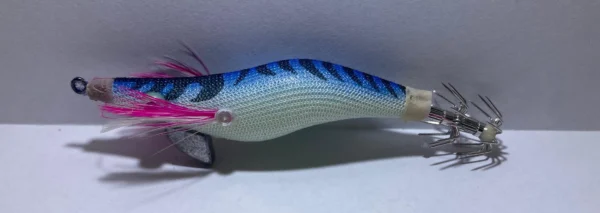 LION FISH - CRYSTAL ULTRA SQUID JIG SERIES - MS