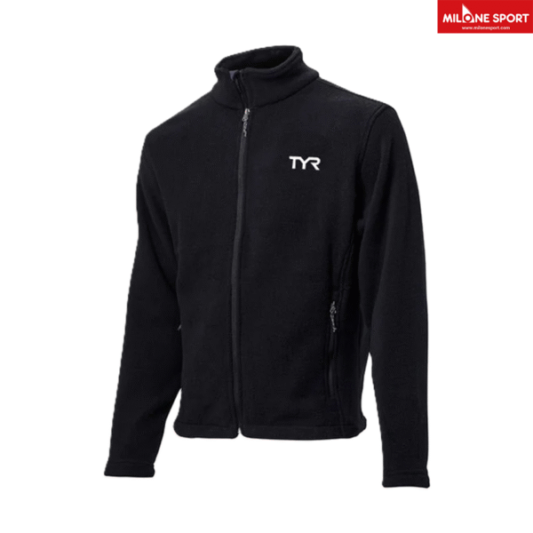 Giacca termica in pile in Polar Fleece