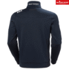 Fleece Helly Hansen Crew con Zip - Giacca Termica Uomo