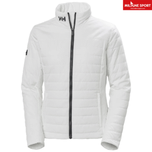Helly Hansen Crew Insulated 2.0 - Giacca da Vela Imbottita Donna