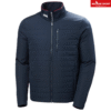 Giacca Termica Helly Hansen Crew Insulator 2.0 - Uomo - Navy