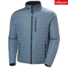 Giacca Termica Helly Hansen Crew Insulator 2.0 - Uomo - Navy