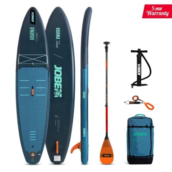 486425007-big Jobe Aero Varna SUP Lite Board 11.0 Package