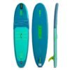 Jobe Aero Sava Sup Lite Board 8.6 Package