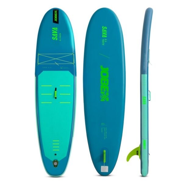 Jobe Aero Sava Sup Lite Board 8.6 Package