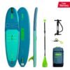 Jobe Aero Sava Sup Lite Board 8.6 Package