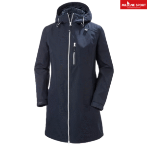 Giacca antipioggia versatile Helly Tech