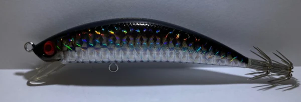 YO-ZURI - MINNOW EGI Floating R912 - C4