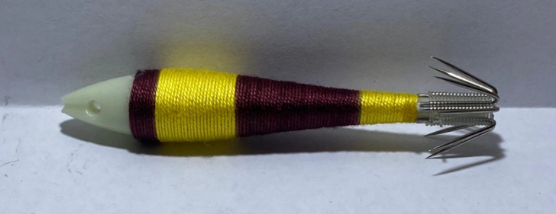 Cattura YO-ZURI - SQUID JIG SERIES PIK A761- L52