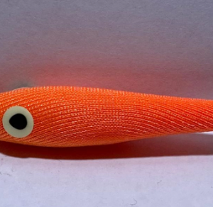 YO-ZURI FLOATING SQUID JIG “SYNCHRO” PMJ A1150-L14