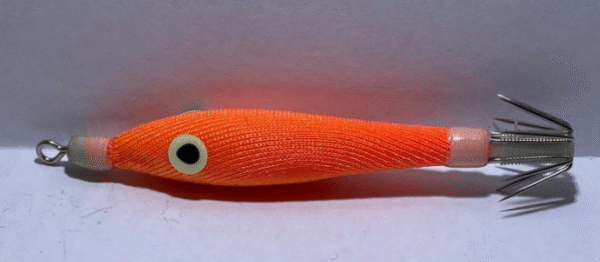 YO-ZURI FLOATING SQUID JIG “SYNCHRO” PMJ A1150-L14