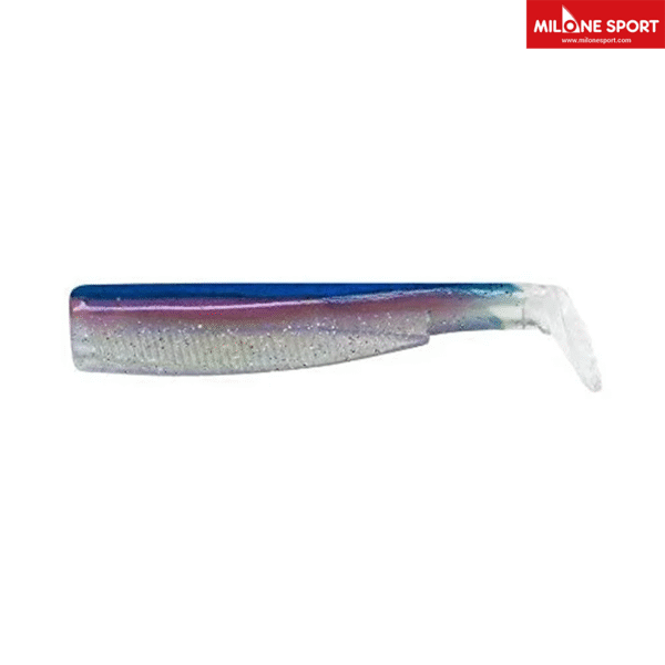 RAINBOWW FIIISH BLACK MINNOW X3 CORPS 90 N.2