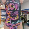 RAS SKULL RACE BACK SWIMSUIT