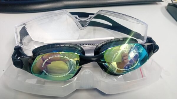 Salvas Race Black  – Adult