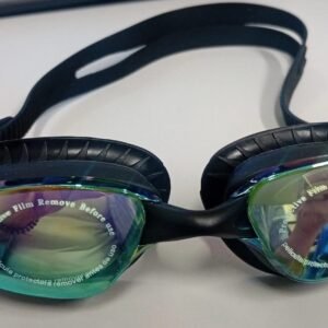 Salvas Race Black  – Adult