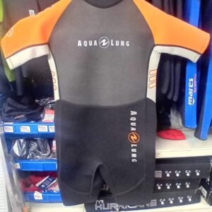 Muta Acqua lung