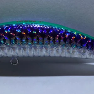 YO-ZURI - MINNOW EGI Floating R912 - C60