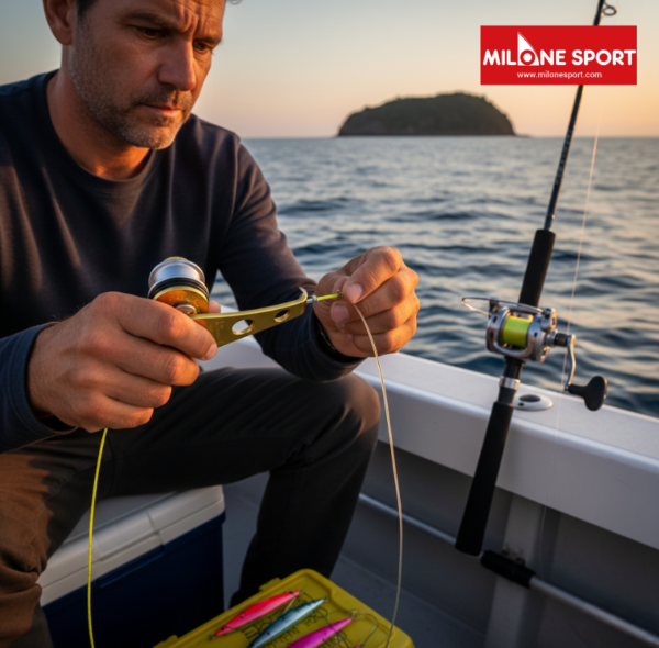 Everol Twister Annodatore Professionale per Nodi PR e FG