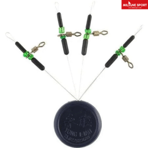 Stopper perline e girella 1 pz