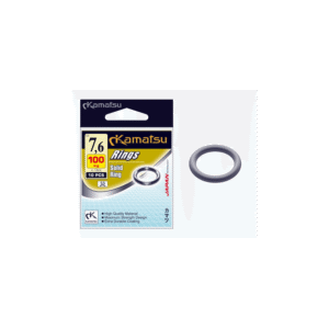 Kamatsu - Solid Rings