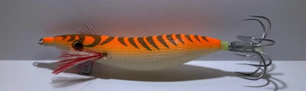 YO-ZURI - SQUID JIG “SUPER” KOIKA TYPE - A756-L9