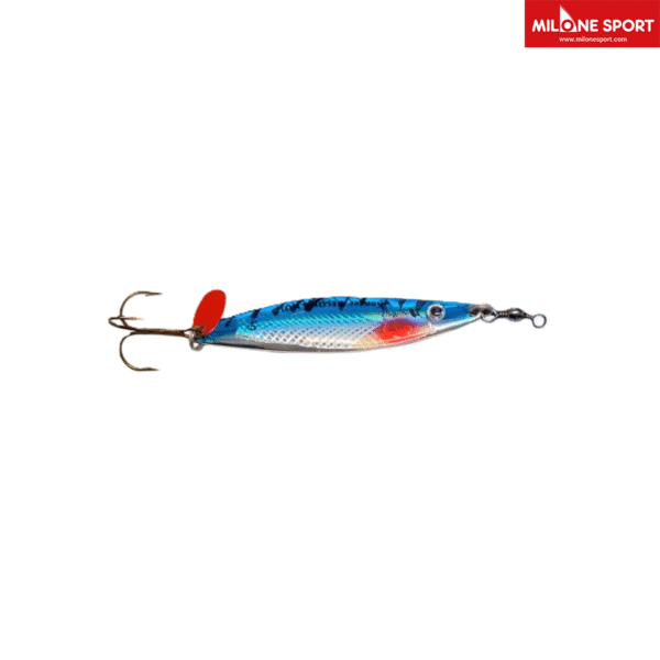 Esca artificiale Tuna Holo blue