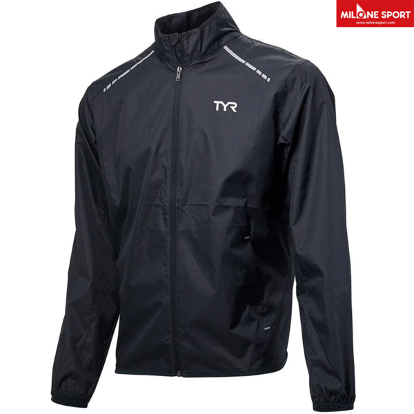 Giacca Antivento TYR Men's Alliance Windbreaker - Sport e Outdoor